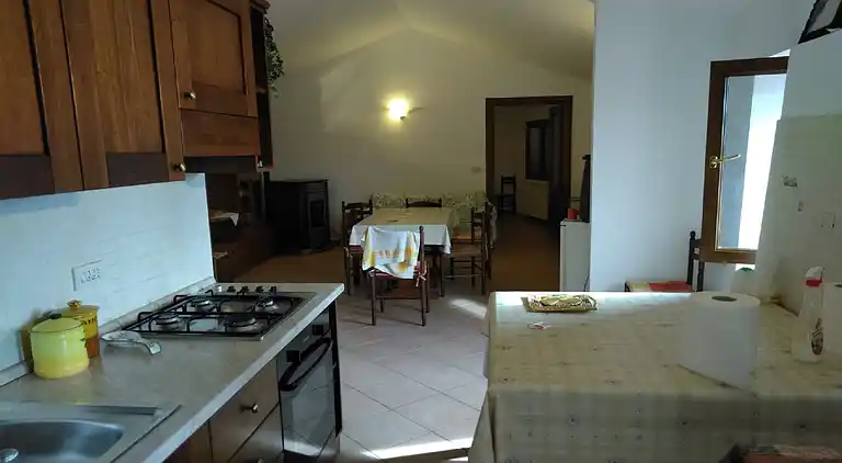 Holiday home in Cesio