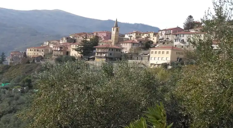 Holiday home in Cesio