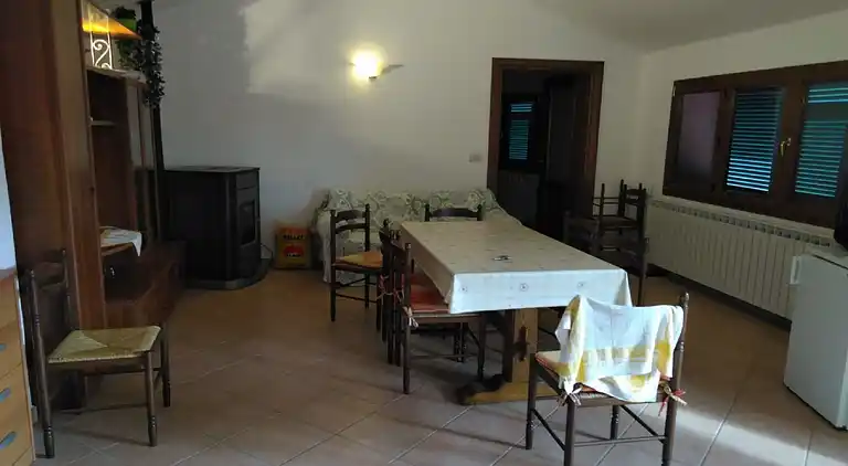 Holiday home in Cesio