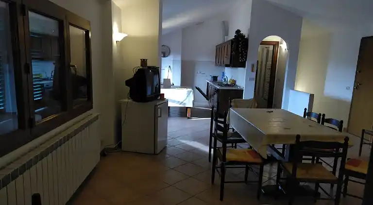 Holiday home in Cesio