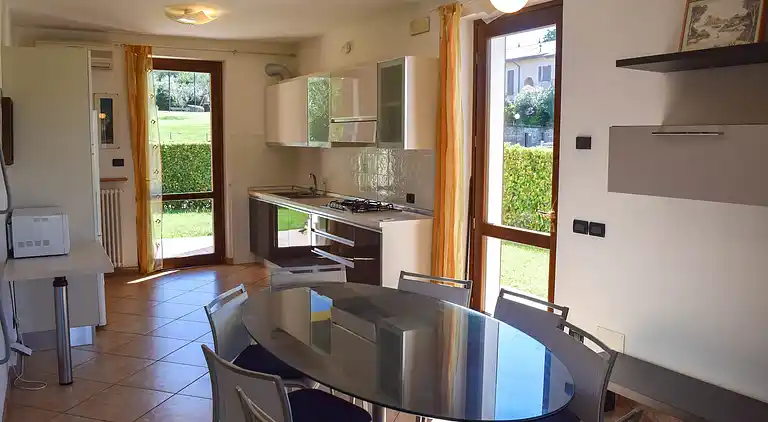 Sommerhus i Bardolino