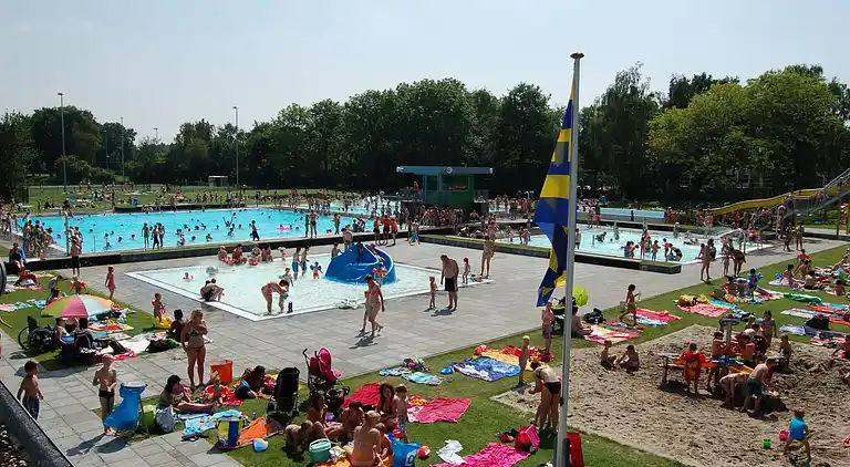 Holiday home in Ermelo