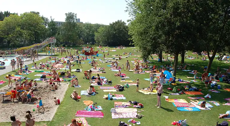 Holiday home in Ermelo