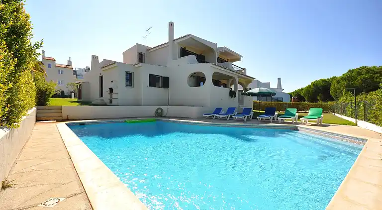 Sommerhus i Vilamoura