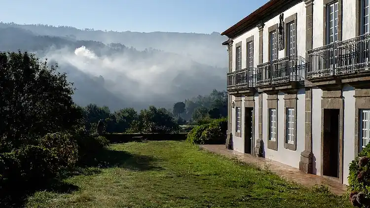 Mansione in Santa Cruz do Lima