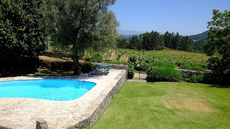 Mansione in Santa Cruz do Lima