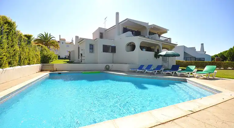 Sommerhus i Vilamoura