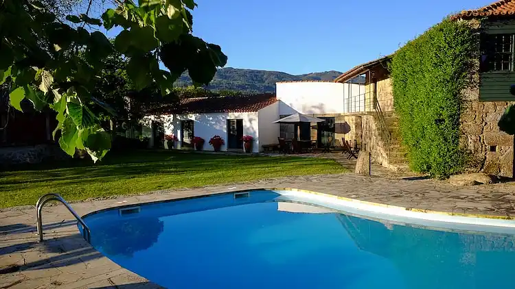 Mansione in Santa Cruz do Lima