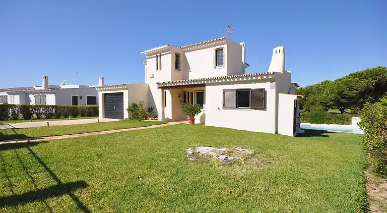 Sommerhus i Vilamoura