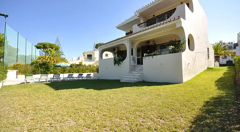 Sommerhus i Vilamoura