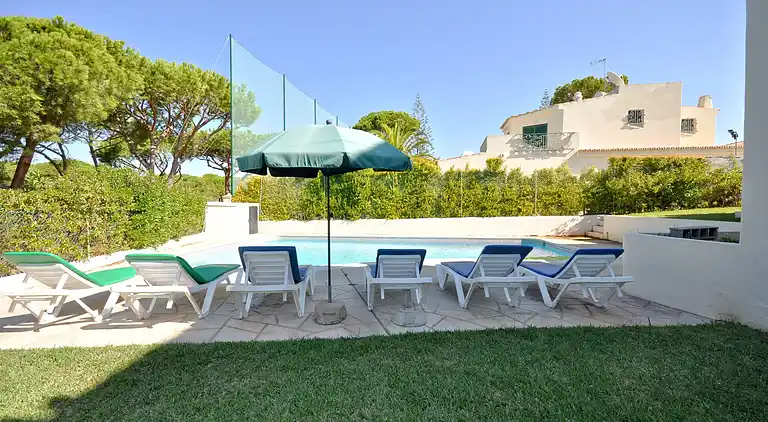 Sommerhus i Vilamoura