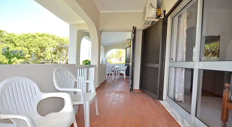 Sommerhus i Vilamoura