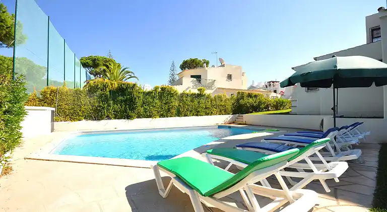 Sommerhus i Vilamoura