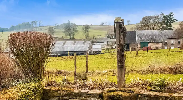 Hytte i Vaux-sur-Sûre