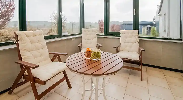 Hytte i Vaux-sur-Sûre