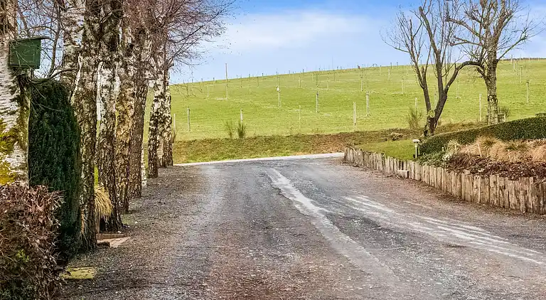 Hytte i Vaux-sur-Sûre