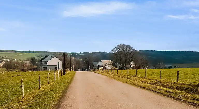 Hytte i Vaux-sur-Sûre
