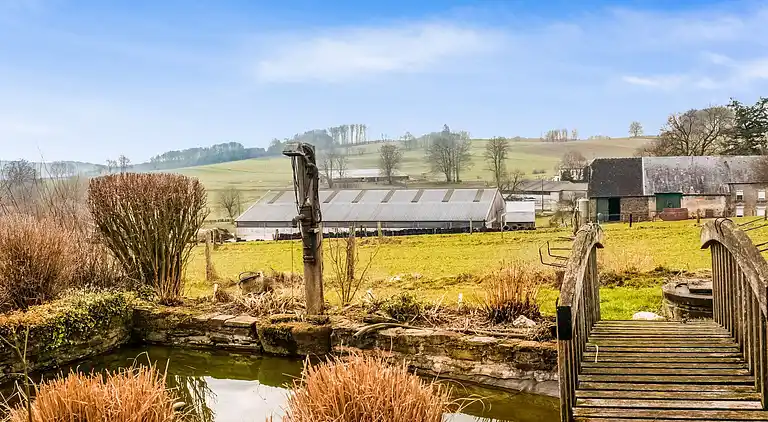 Hytte i Vaux-sur-Sûre