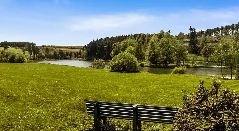 Hytte i Vaux-sur-Sûre