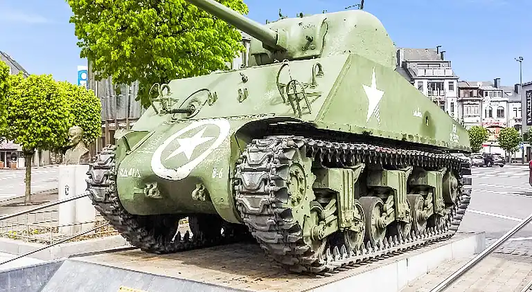 Hytte i Vaux-sur-Sûre