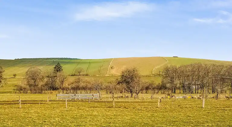 Hytte i Vaux-sur-Sûre