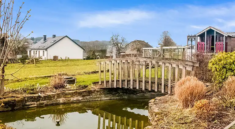 Hytte i Vaux-sur-Sûre