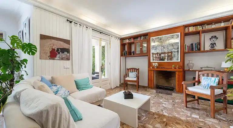 Villa i Las Palmeras