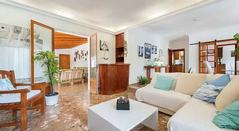 Villa i Las Palmeras