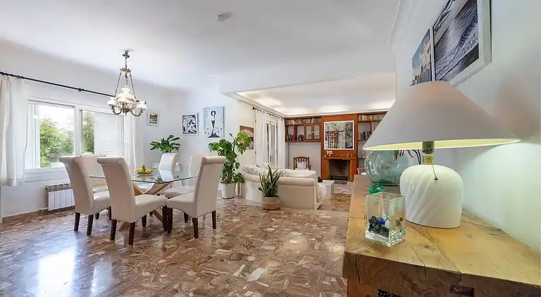 Villa i Las Palmeras