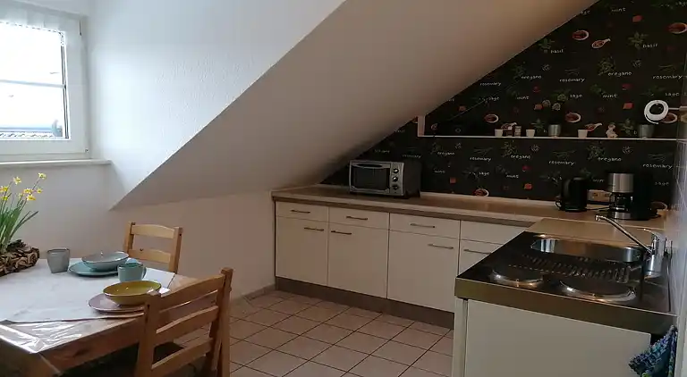 Apartment in Frauenwald
