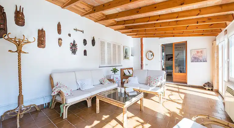 Villa i Las Palmeras