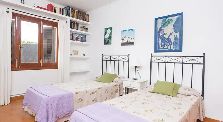 Villa i Las Palmeras