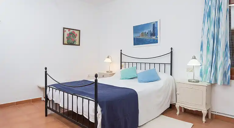 Villa i Las Palmeras