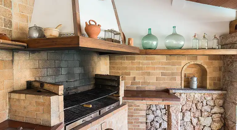 Villa i Las Palmeras