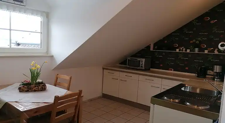 Apartment in Frauenwald
