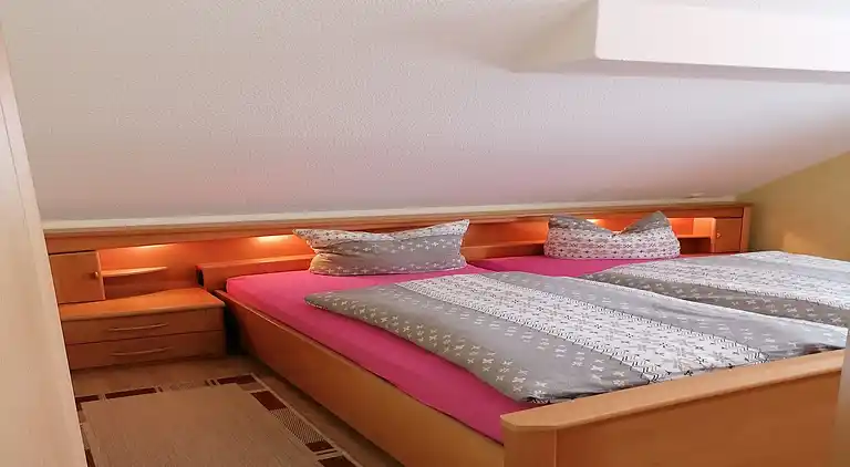 Apartment in Frauenwald