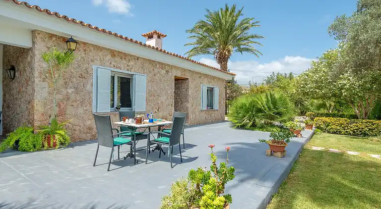 Villa i Las Palmeras