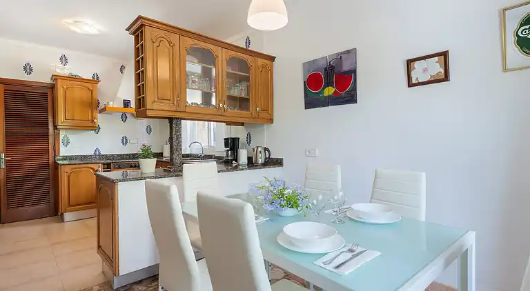 Villa i Las Palmeras