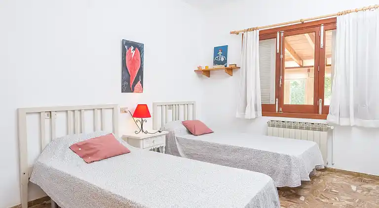 Villa i Las Palmeras