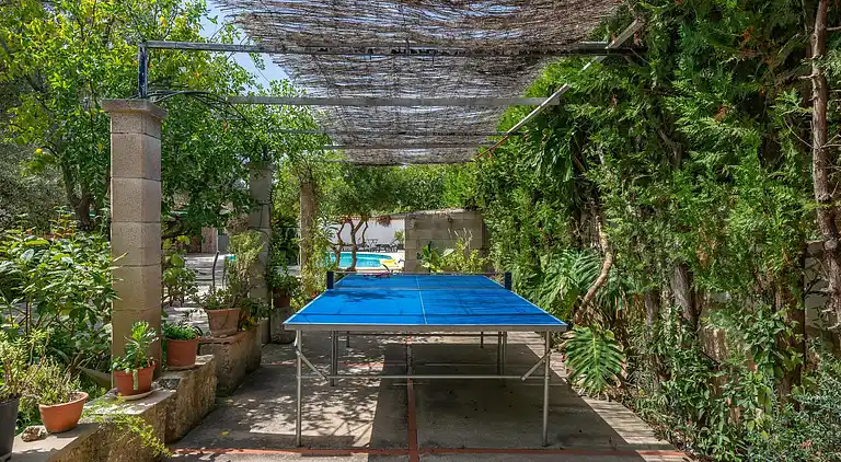 Villa i Las Palmeras