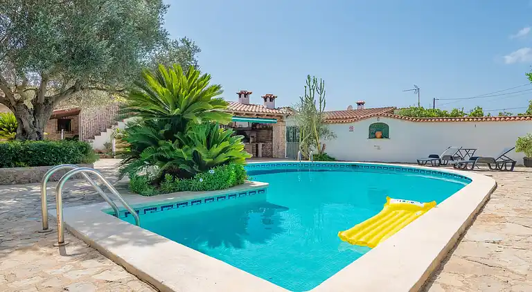 Villa i Las Palmeras