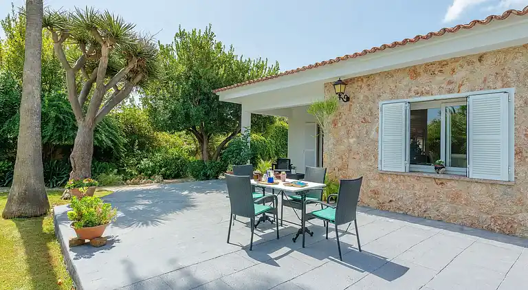 Villa i Las Palmeras