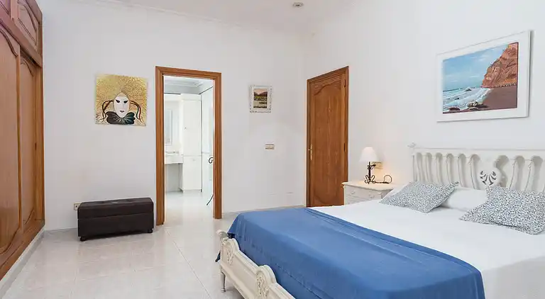 Villa i Las Palmeras