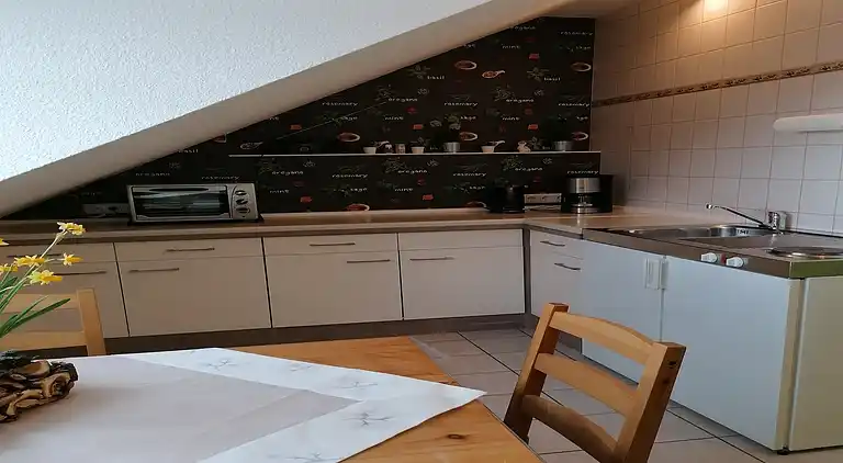 Apartment in Frauenwald