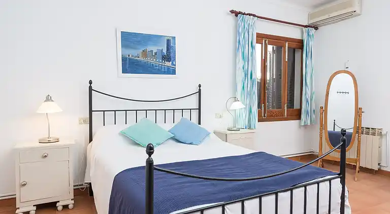 Villa i Las Palmeras