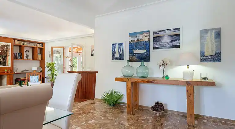 Villa i Las Palmeras