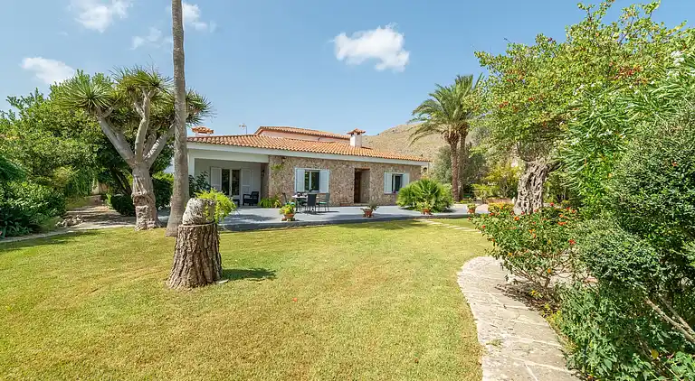 Villa i Las Palmeras