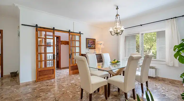 Villa i Las Palmeras