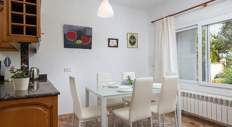 Villa i Las Palmeras