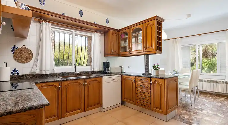 Villa i Las Palmeras